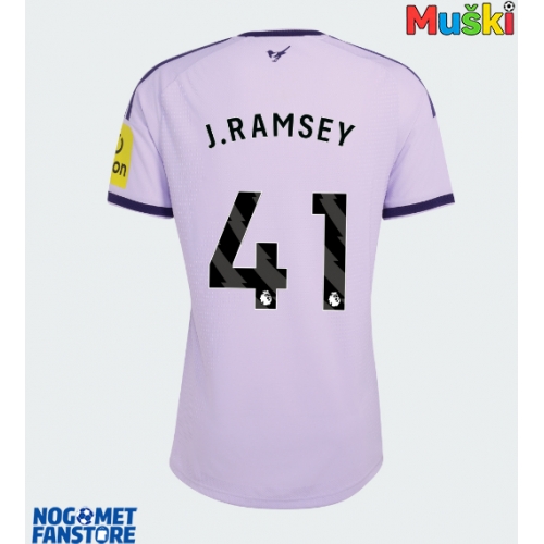 Newcastle United Jacob Ramsey #41 Rezervni Dres 2026-27 Kratak Rukav